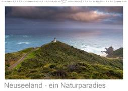 Neuseeland - ein Naturparadies (Wandkalender 2020 DIN A2 quer)