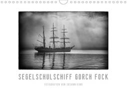 Gorch Fock - zeitlose Eindrücke (Wandkalender 2020 DIN A4 quer)