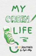 My Green Life: Color Journals