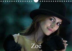 Zoé (Wandkalender 2020 DIN A4 quer)