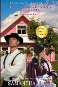 The Amish Deacon's Daughter Large Print: Amish Romance