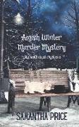 Amish Winter Murder Mystery