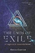 The Ends of Exile: The Lex Chronicles, Book 3