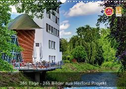 365 Tage Herford (Wandkalender 2020 DIN A3 quer)