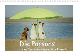 Die Parsons (Wandkalender 2020 DIN A3 quer)