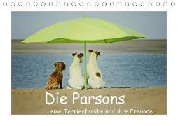 Die Parsons (Tischkalender 2020 DIN A5 quer)