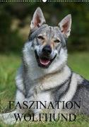 Faszination Wolfhund (Wandkalender 2020 DIN A2 hoch)