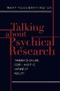 Talking About Psychical Research