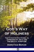 God's Way of Holiness