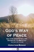 God's Way of Peace