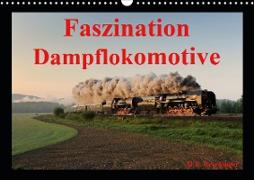 Faszination DampflokomotiveAT-Version (Wandkalender 2020 DIN A3 quer)
