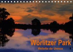 Wörlitzer Park (Tischkalender 2020 DIN A5 quer)