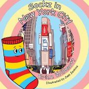 Sockz in New York City