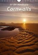 An der Nordküste CornwallsAT-Version (Wandkalender 2020 DIN A4 hoch)