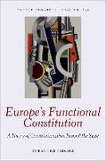 Europe's Functional Constitution