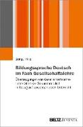 Bildungssprache Deutsch im Fach Gesellschaftslehre