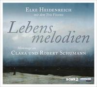 Lebensmelodien – Eine Hommage an Clara und Robert Schumann