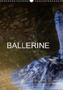 BALLERINE (Calendrier mural 2020 DIN A3 vertical)