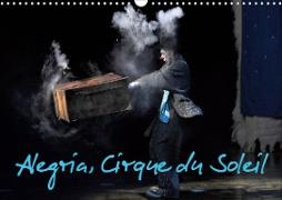 Alegria, Cirque du Soleil (Calendrier mural 2020 DIN A3 horizontal)