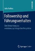 Followership und Führungsverhalten