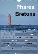 Phares Bretons (Calendrier mural 2020 DIN A4 vertical)