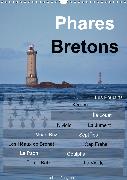 Phares Bretons (Calendrier mural 2020 DIN A3 vertical)