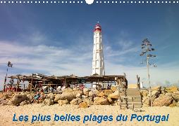 Les plus belles plages du Portugal (Calendrier mural 2020 DIN A3 horizontal)