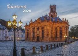 Bildkalender Saarland 2020 A3 quer