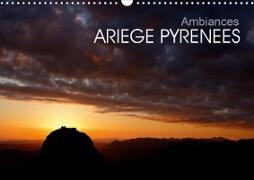 Ambiances Ariège Pyrénées (Calendrier mural 2020 DIN A3 horizontal)