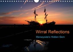Wirral Reflections (Wall Calendar 2020 DIN A4 Landscape)