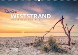 Darßer Weststrand (Wandkalender 2020 DIN A2 quer)