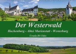 Der Westerwald (Wandkalender 2020 DIN A2 quer)