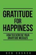 Gratitude for Happiness