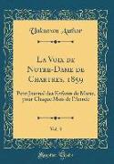 La Voix de Notre-Dame de Chartres, 1859, Vol. 3