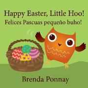 Happy Easter, Little Hoo! / Felices Pascuas pequeño buho!