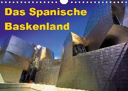 Das Spanische Baskenland (Wandkalender 2020 DIN A4 quer)