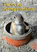 Tierische Schnappschüsse (Wandkalender 2020 DIN A4 hoch)