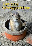 Tierische Schnappschüsse (Wandkalender 2020 DIN A3 hoch)