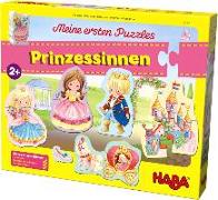 Meine ersten Puzzles - Prinzessinnen