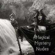 Magical Mystery Nudes (Wall Calendar 2020 300 × 300 mm Square)