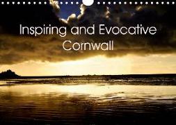 Inspiring and Evocative Cornwall (Wall Calendar 2020 DIN A4 Landscape)