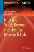 Into the Wild: Beyond the Design Research Lab