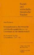Sozial- u. wirtschafts. Studien (SWS) / Vol. 34