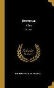 Devereux: A Tale, Volume I