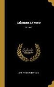 Solomon Seesaw, Volume I