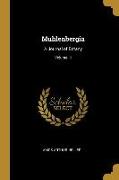 Muhlenbergia: A Journal of Botany, Volume III