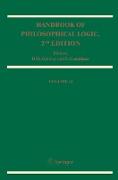 Handbook of Philosophical Logic