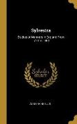 Sylvestra: Studies of Manners in England from 1770 to 1800