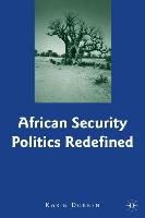 African Security Politics Redefined