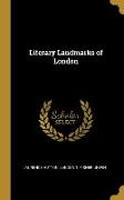 Literary Landmarks of London